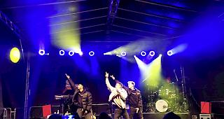 Winter Opening in Saas-Fee.&nbsp;