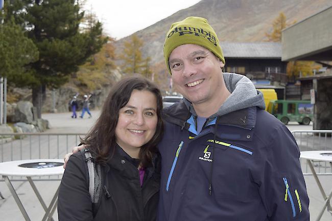 Tuba (40) und Martin Tschümperlin (41), Aarau.