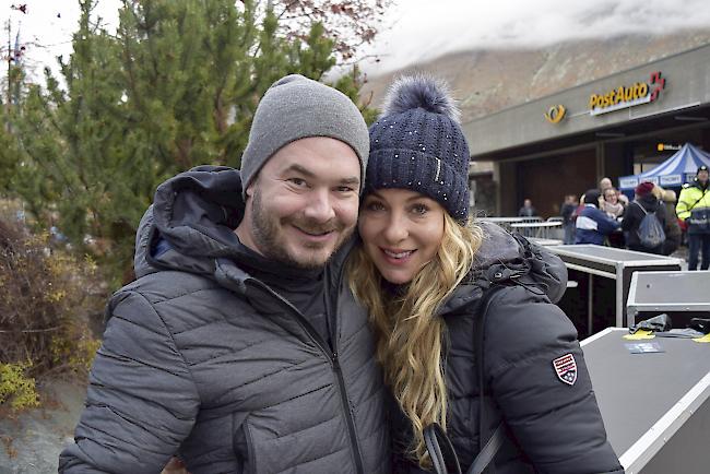 Yannick Guerdat (29) und Michaela Walser (29), Jura.