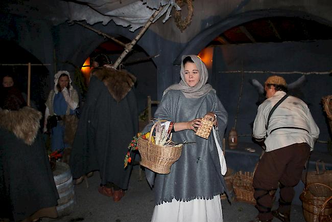 Insgesamt zwölf Mal war in Eyholz das Theater "Pakt der Sonne" zu sehen.