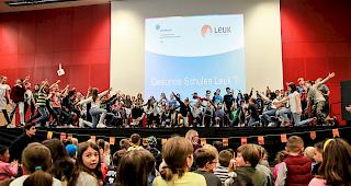 Die Schulregion Leuk tritt dem Walliser Schulnetz21 bei.