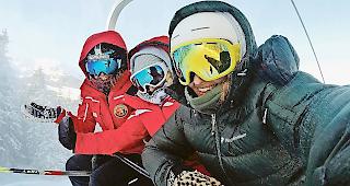 F&uuml;r den Ski-Club Salgesch-Varen steht der Plausch im Vordergrund.