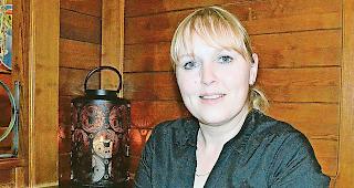 Kristine Lehmann-Werner: &laquo;Die &Ouml;ffnung der Mauer war ein Freudentag.&raquo;