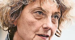 Shitstorm. Marianne Maret.