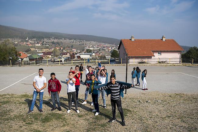 20 Jahre Swisscoy. Schweizer Armee im Kosovo.