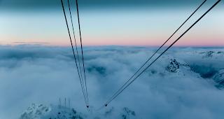 In Bellwald freut man sich &uuml;ber die gute Nachricht: Das Bundesamt f&uuml;r Verkehr sendet positive Signale f&uuml;r die Seilbahnverbindung Fiesch-Bellwald.