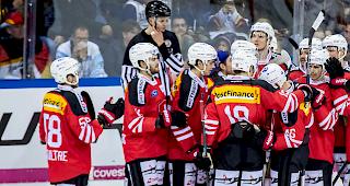 Trotz der Niederlage gegen Russland haben die Schweizer nach 2001 und 2007 den dritten Sieg am Deutschland Cup geschafft. (Archivbild)