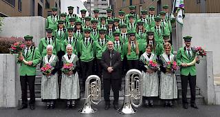 Musikgesellschaft &laquo;Saflisch&raquo;, Termen