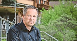 Rinaldo Arnold. Auf Social Media bedroht und beschimpft.