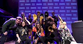 Die Gewinner der Swiss Live Talents Music Awards.