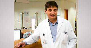 Pierre-Yves Lovey ist seit dem 1. November neuer Pr&auml;sident der Krebsliga Wallis.