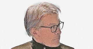 Gl&auml;nzender Unterhalter. Bernhard Russi weiss viele spannende Episoden und Erkenntnisse abzurufenFoto zvg