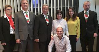 Die Burgerversammlung Visp genehmigt den Voranschlag 2020 und nimmt den Finanzplan 2020 bis 2024 zur Kenntnis.