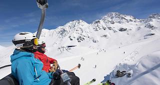 Die touristischen Leistungstr&auml;ger blicken dank der ergiebigen Schneef&auml;lle optimistisch auf den Startschuss der anstehenden Wintersaison.