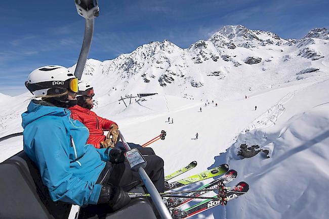 Die touristischen Leistungsträger blicken dank der ergiebigen Schneefälle optimistisch auf den Startschuss der anstehenden Wintersaison.
