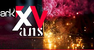 The Stiftung The Ark feiert in den Alparks-Hangars in Sitten mit diversen Veranstaltungen ihr 15-Jahr-Jubil&auml;um.