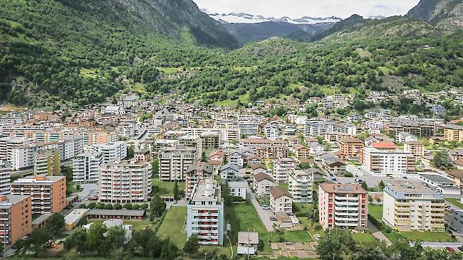 Die Gemeinde Naters kann die für 2020 vorgesehenen Investitionen nicht aus eigenen Mitteln finanzieren. Es kommt zur Neuverschuldung.