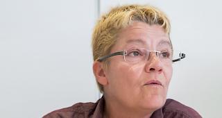 Die SP-Grossr&auml;tin Barbara Lanthemann &uuml;bernimmt die Koordinationskonferenz der SP Schweiz. (Archivbild)