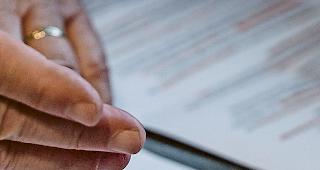 Raumplanung. Die Brig-Gliser Planungszone st&ouml;sst der IG sauer auf. Foto mengis media/alain amherd