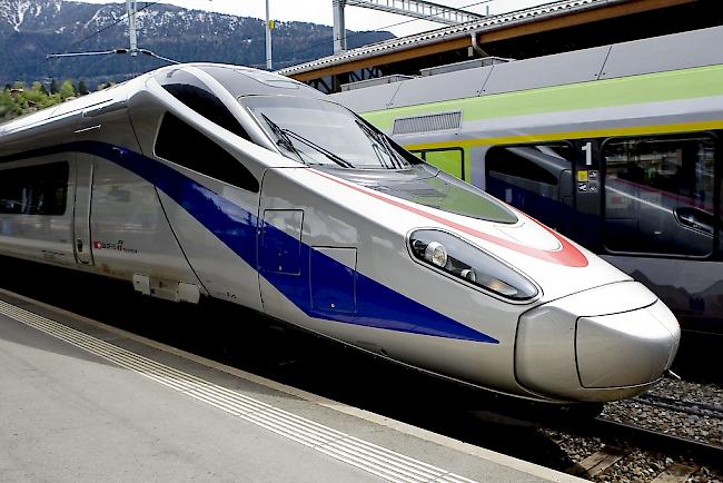 Die SBB und Trenitalia wollen ab 2021 neben Mailand und Venedig auch weitere Verbindungen nach Italien anbieten. 