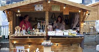 Impressionen vom Gommer M&auml;rt am Samstag.