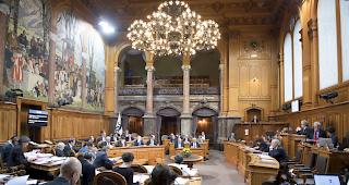 CVP und FDP bleiben im St&auml;nderat die Platzhirsche. 