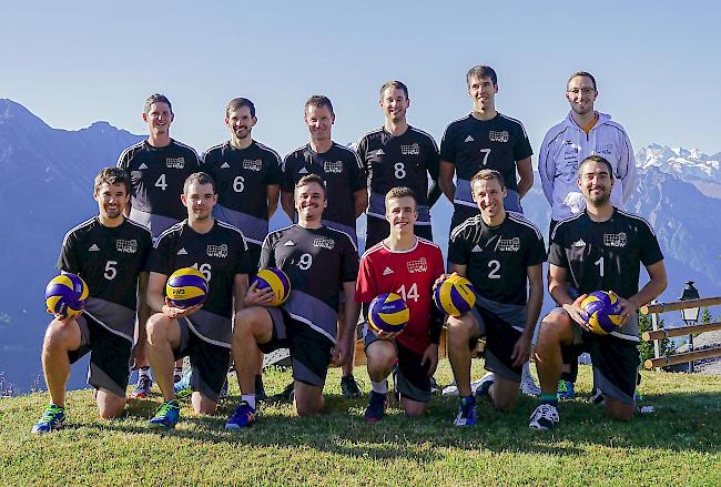 Durch die Niederlage bei Volley Muristalden steht HOW 1 am Tabellenende der 1. Liga.