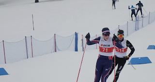 Beim Swiss Cup am Wochenende im Goms konnten keine Oberwalliser Athleten auftrumpfen.