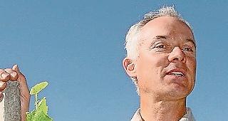 Anh&ouml;rung? Felix K&uuml;chler, &laquo;Klima-Bundesrats-Kandidat&raquo;: &laquo;Wir wollen angeh&ouml;rt werden.&raquo;