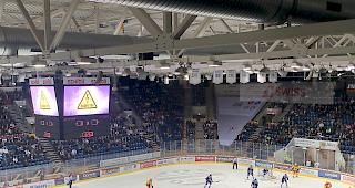 Der HC Siders am Dienstagabend zu Gast beim EHC Kloten, der bei diesem Heimspiel sein 85-Jahr-Jubil&auml;um feierte.