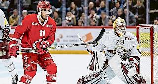 Noch spielt Yannick Herren in Lausanne.