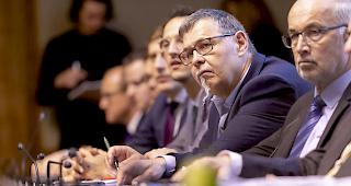 Der Staldner Gemeindepr&auml;sident Egon Furrer tritt von seinem Amt als Verfassungsrat zur&uuml;ck.