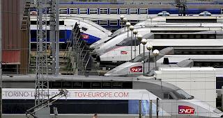 Der Streik, der offiziell am Donnerstag beginnt, richtet sich gegen eine geplante Rentenreform der Regierung Macron. (Archivbild)