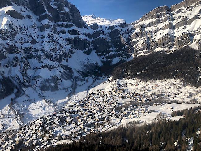 Leukerbad ist seinen finanzpolitischen Schatten los.