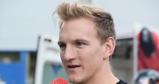 Michael Kuonen, im Europacup gute Resultate liefern.