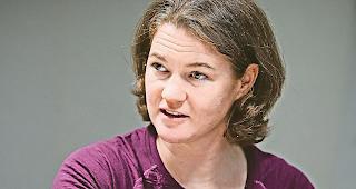 Kein Verzicht. ...&thinsp;doch Typ-1-Diabetiker m&uuml;ssten sich ungeheuer anpassen, sagt Sarah Wicky.