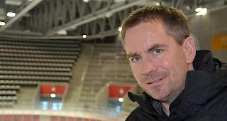 Premiere f&uuml;r S&eacute;bastien Pico und die EHC Visp AG: Erstmals wird das Vierl&auml;nderturnier im Oberwallis ausgetragen.