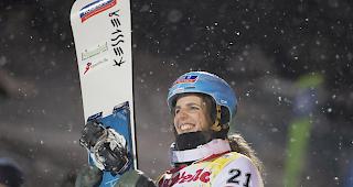 Patrizia Kummer startet mit einem 11. Rang in die Weltcupsaison. (Archivbild)