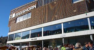 Impressionen von der Er&ouml;ffnungsfeier