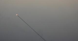 Militante Pal&auml;stinenser hatten am Samstagabend nach einer rund einw&ouml;chigen Pause vom Gazastreifen aus erstmals wieder drei Raketen auf israelisches Gebiet abgefeuert. (Archiv)