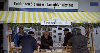 Der Visper P&uuml;rum&auml;rt hat sich zu einem festen Event entwickelt.