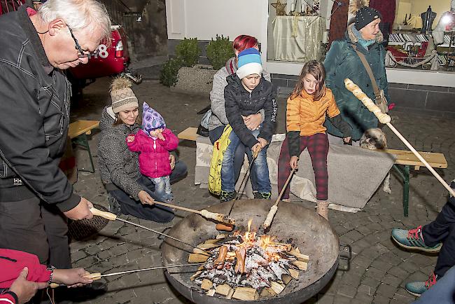 Der Visper Pürumärt hat sich zu einem festen Event entwickelt.