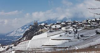 In den kommenden Jahren muss die Gemeinde Varen vor allem in die Basisinfrastruktur investieren. (Archivbild)