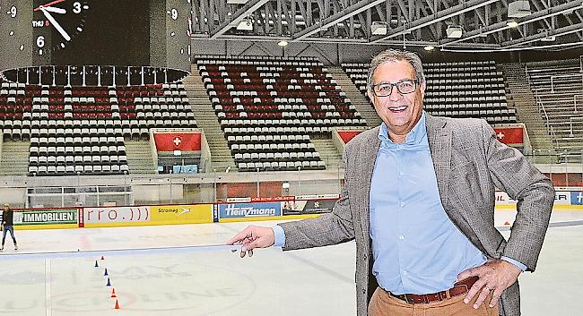 Norbert Eyer: «Es gibt noch einige Herausforderungen zu bewältigen.»