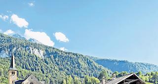 Ambitioniert. Der Verein &laquo;Muntagna&raquo; will erstmals in der Geschichte der Schweiz eine Landes&shy;ausstellung in den Bergen durchf&uuml;hren. Auch das Wallis soll dann Schauplatz sein.Symbolbild zvg