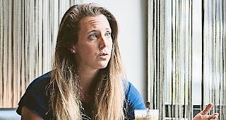 Klare Kante. F&uuml;r CVPO-Pr&auml;sidentin Franziska Biner steht das &laquo;C&raquo; f&uuml;r eine klare, bew&auml;hrte Botschaft.