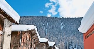 Zahlreiche Projekte. Die Gemeinde Obergoms plant umfangreiche Investitionen (Foto: Obergesteln).