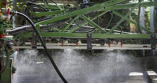 Pflanzenschutzmittel mit Chlorothalonil sind ab dem 1. Januar 2020 verboten.