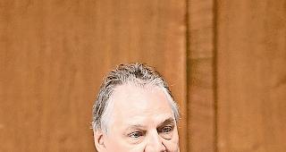 Jacques Melly. Ein emotionaler Auftritt.Foto mengis media/Alain Amherd