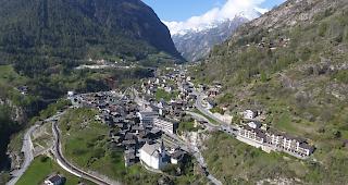 Am Donnerstagabend ging in der Turnhalle in Stalden die Urversammlung &uuml;ber die B&uuml;hne. Die Verantwortlichen pr&auml;sentierten dabei den Voranschlag 2020. 
